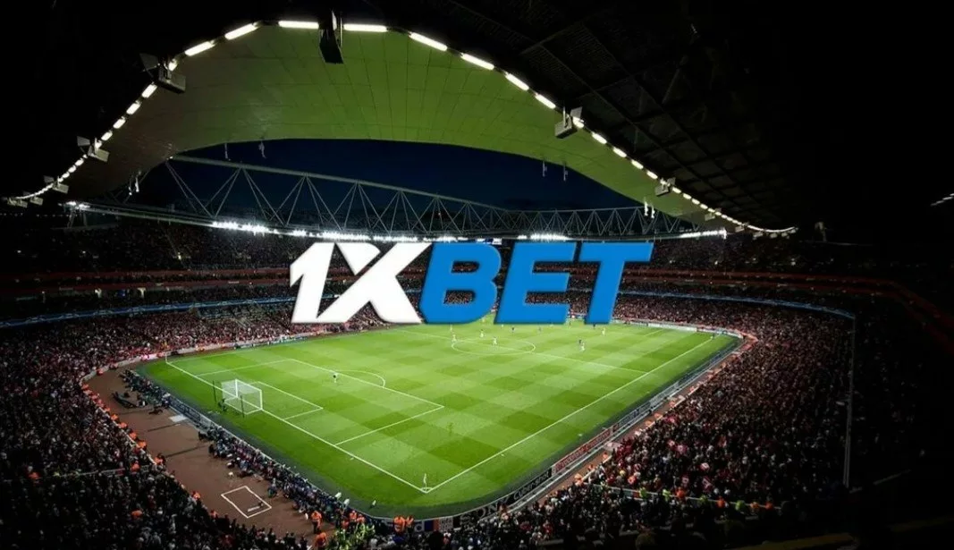Логотип 1xbet